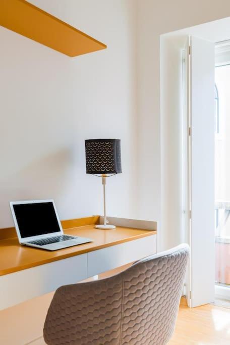 Apartment Chic&bright @ Campo De Ourique Lissabon