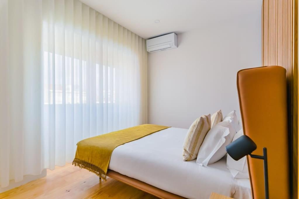Chic&bright @ Campo De Ourique Apartment Lissabon