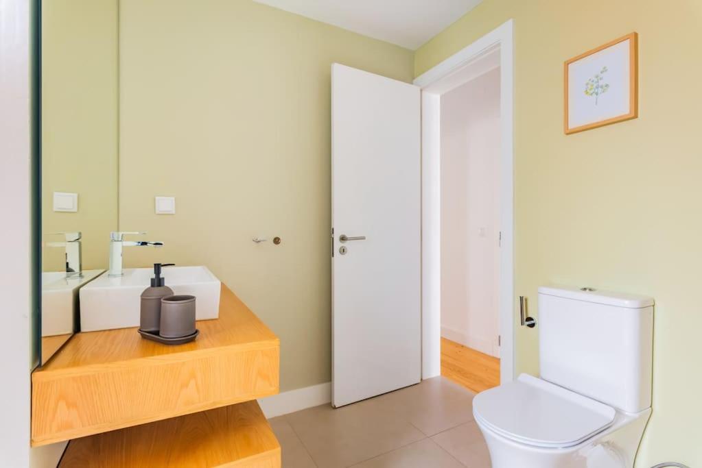 Apartment Chic&bright @ Campo De Ourique Lissabon