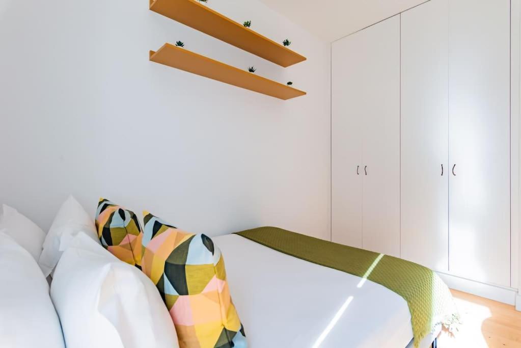 Apartment Chic&bright @ Campo De Ourique