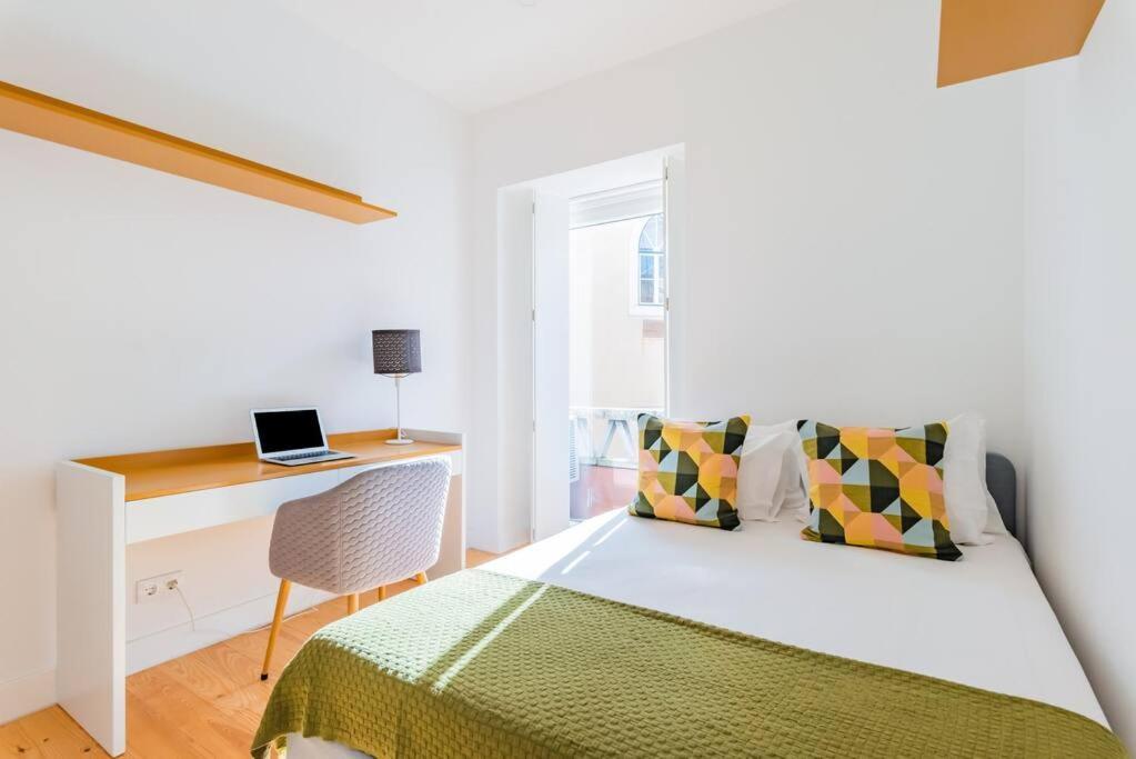 Chic&bright @ Campo De Ourique Apartment Lissabon