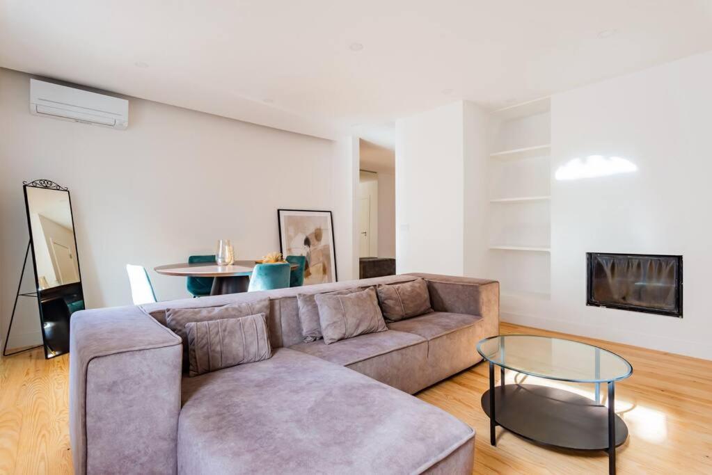 Apartment Chic&bright @ Campo De Ourique Lissabon