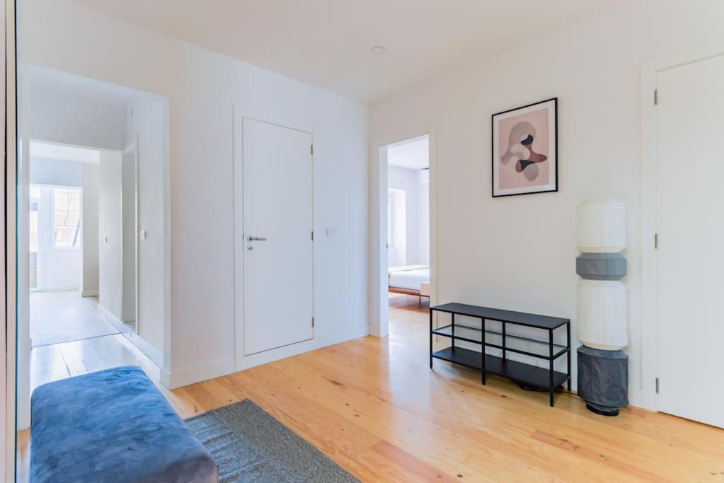 Apartment Chic&bright @ Campo De Ourique *