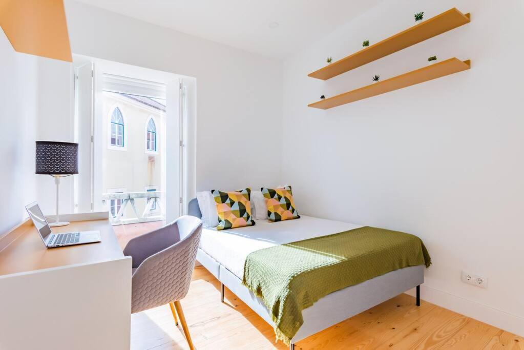Apartment Chic&bright @ Campo De Ourique