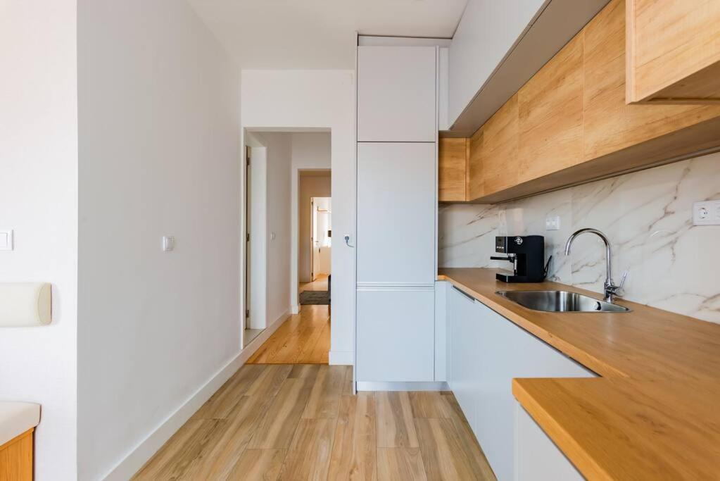 Apartment Chic&bright @ Campo De Ourique *