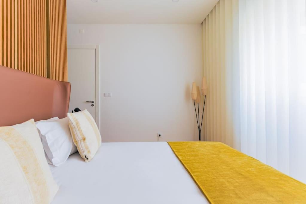 Chic&bright @ Campo De Ourique Apartment Lissabon