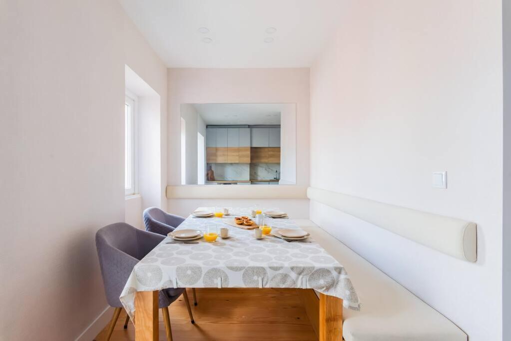 Apartment Chic&bright @ Campo De Ourique *